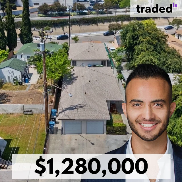 Tsz Tim Tse Purchases Alhambra Multifamily Property For $1.28M With Representation From Jonathan Koo And Richie Herrera