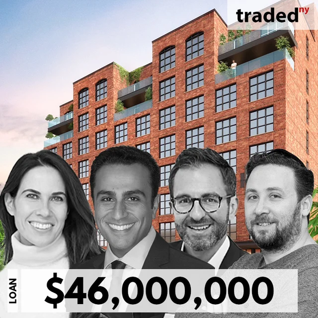 Aview Equities Secures $46M Construction Financing For Development Site In Windsor Terrace, Brooklyn