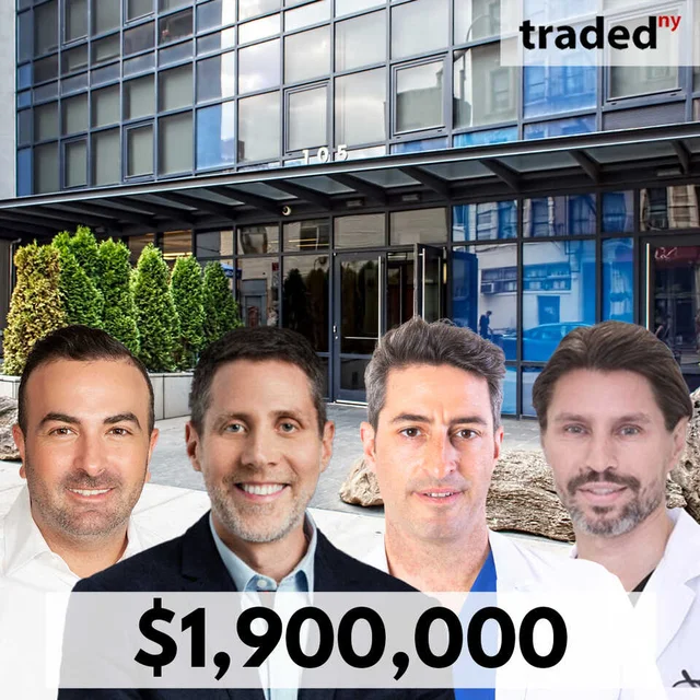 Blue Health Holding Acquires Retail Property On Lower East Side For $1.9M