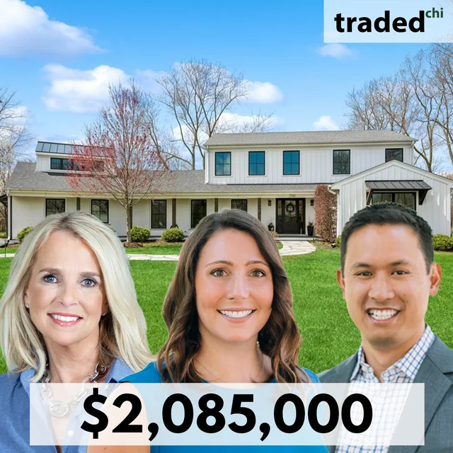Lori Nieman Represents Buyer In $2.08M Single Family Sale In Northfield