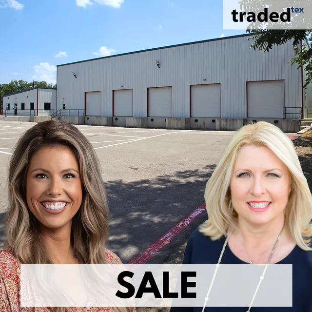 Edge Realty Partners Brokers Sale Of 14.4K SF Industrial Building In Pearland, Houston