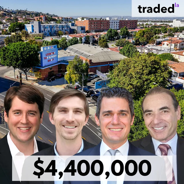 Leimert Park Holdings Acquires Retail Property From K.N.M Auto Sales For $4.4M