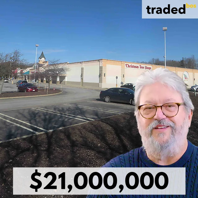 Marc Perlman Of Ocean State Job Lot Acquires Retail Properties In North Attleboro For $21M
