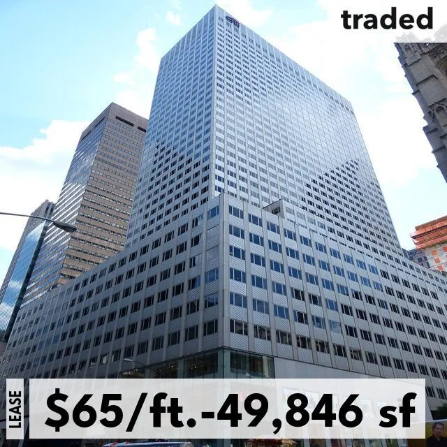 Kushner Companies Leases 49846 Square Feet At 666 5th Ave New York For $65/SF