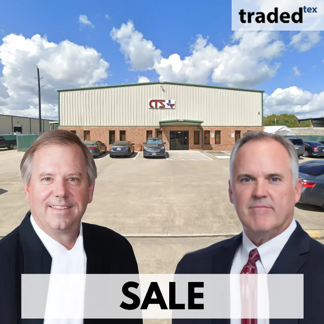 Colliers Represents Glenmorangie LLC In Sale Of Industrial Property In Rosharon