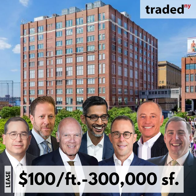 Google Renews Lease For 300000 Square Feet At 85 Tenth Avenue With Landlords Vornado And Related