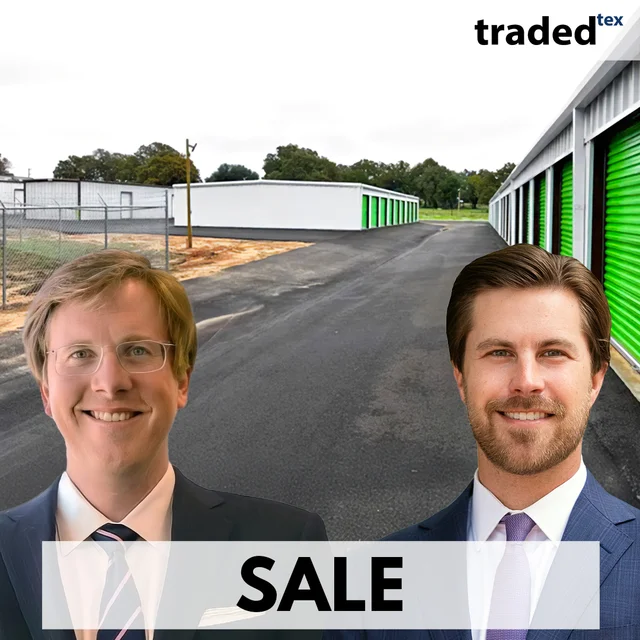 Marcus & Millichap Facilitates Sale Of 316-Unit Self Storage Facility In Athens Texas