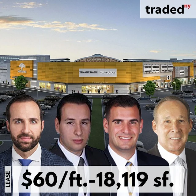 The Gravity Vault Leases Retail Space In Westbury, Long Island