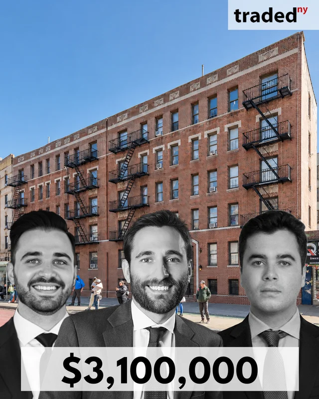 Josh Koppel Sells Bronx Multifamily Asset At 1592 And 1600 University Avenue For $3.1M