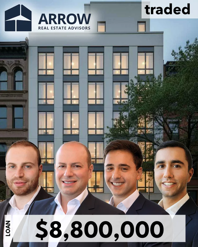 S3 Capital Provides $8,800,000 Construction Loan For Multifamily Property In Brooklyn