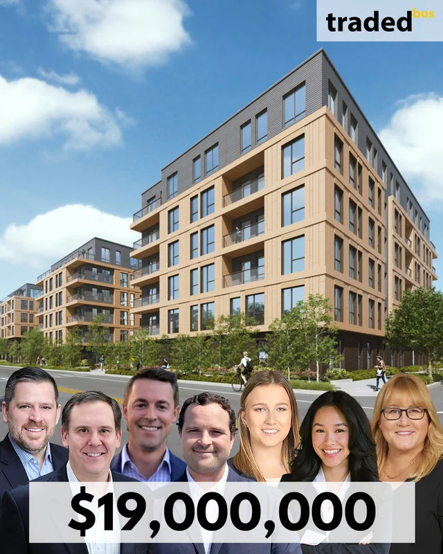 Mill Creek Residential Acquires Development Site At 250 Everett Street In Allston For $19M