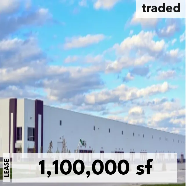 Cummins Inc. Leases 1.1MSF Industrial Space At Mohr Logistics Park In Whiteland
