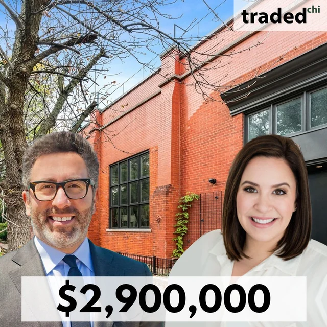 Berkshire Hathaway HomeServices Chicago Acquires Single Family Home In Lakeview, Chicago For $2.9M