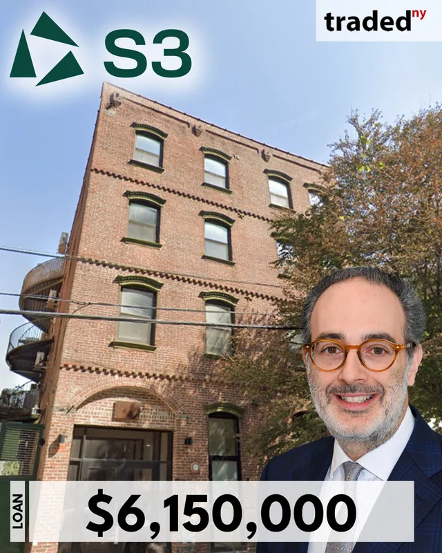 Shawn Safdie Of S3 Capital Provides $6,150,000 Acquisition Loan For Land In Williamsburg