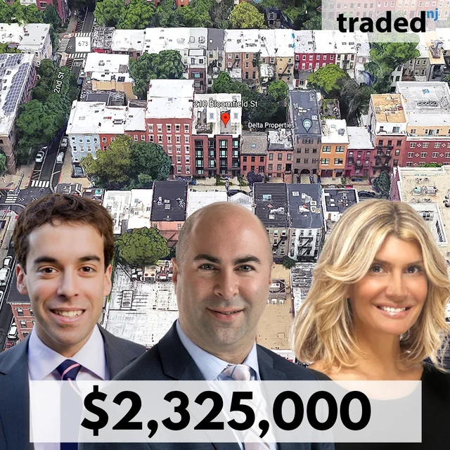 Prime Real Estate Group And Keller Williams City Life Realty Represented Buyer In $2.3M Condo Sale In Hoboken