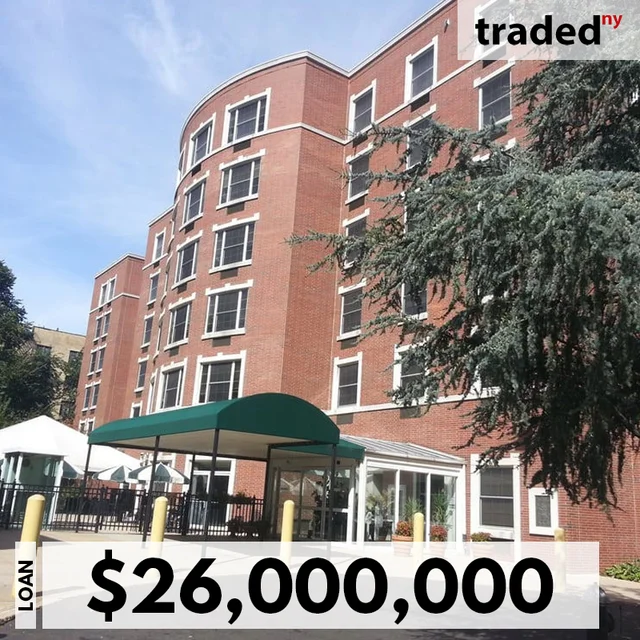 Popular Bank Provides $26M Loan For Nursing House At 135 Linden Boulevard In Flatbush