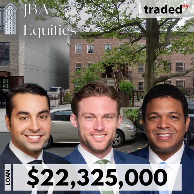Kearny Bank Provides $22.3M Refinance Loan For Multifamily Properties In Brooklyn