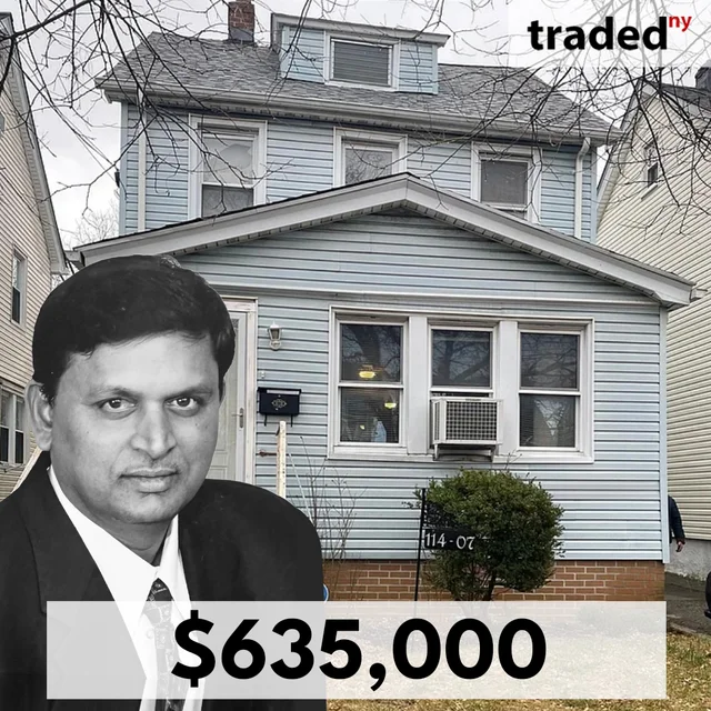 Mohammad Hoque And Farhan Seraj Purchase MultiFamily Asset In Cambria Heights For $635,000