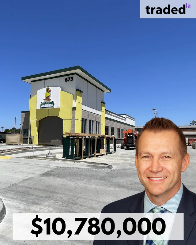 Private Investor Acquires Dual-Tenant Drive-Thru Retail Portfolio In Carson For $10.78M