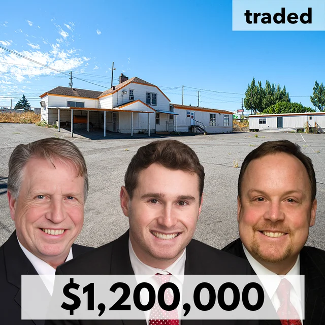 Norris & Stevens Sell Industrial Building In Portland For $1.2M