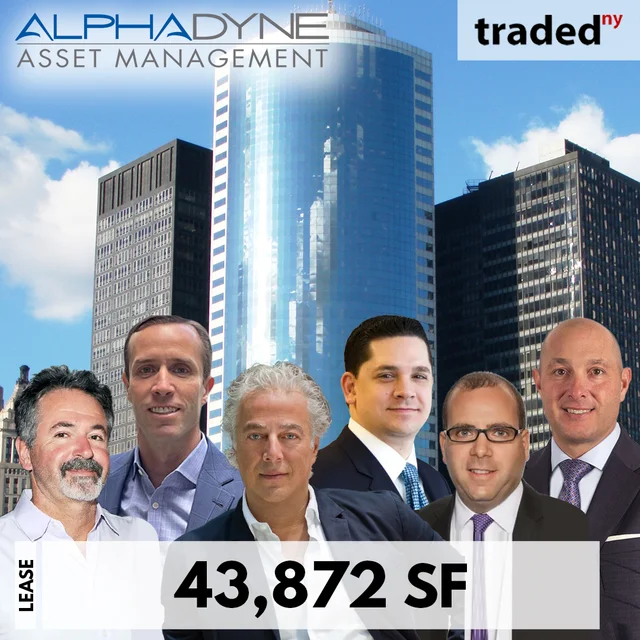 Alphadyne Asset Management Renews 43,872-SF Lease At 17 State Street In Manhattan