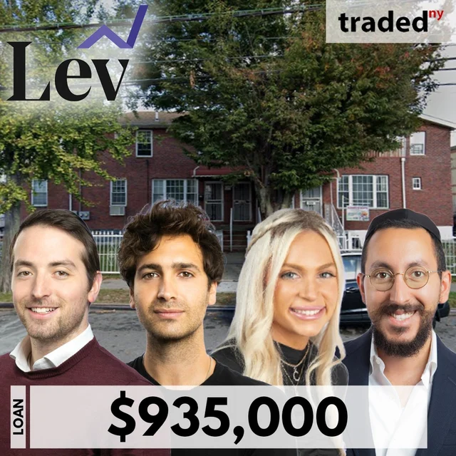 Lev Brokers Refinance $935K Loan For St. Albans Multifamily Property