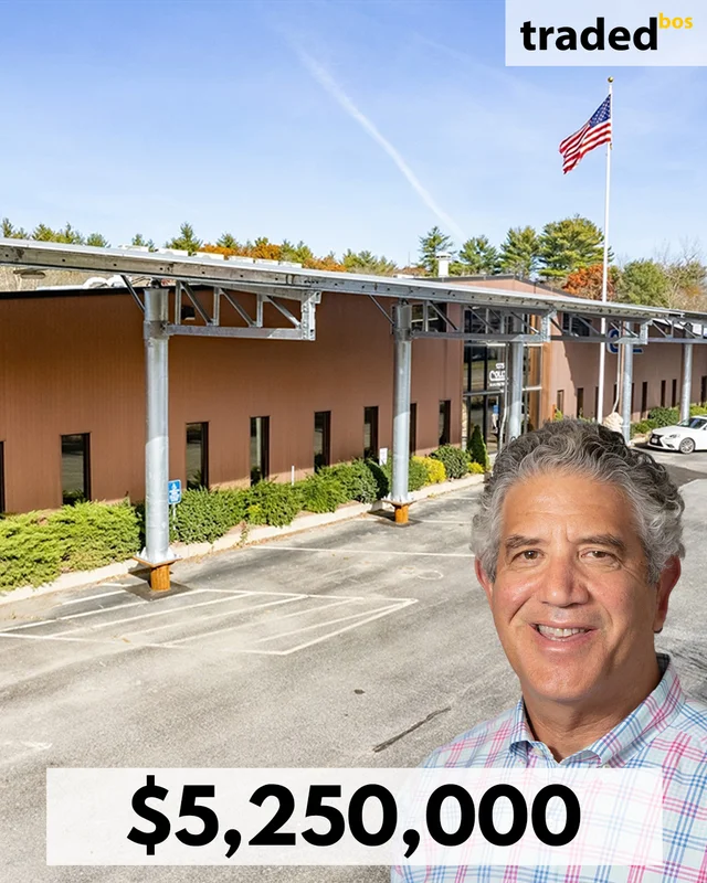 Daniel J. Waldman Of Waldman & Associates Closes Sale Of 5.25 Acres In Millis For $5.25M