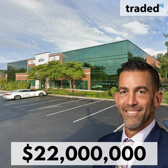Mid Atlantic Retina Acquires Office Buildings In Plymount Meeting, PA & Cherry Hill, NJ For $22M