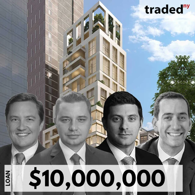 Rybak Development Secures $10M Bridge Loan From Maxim Capital Group For Midtown NYC Development Site