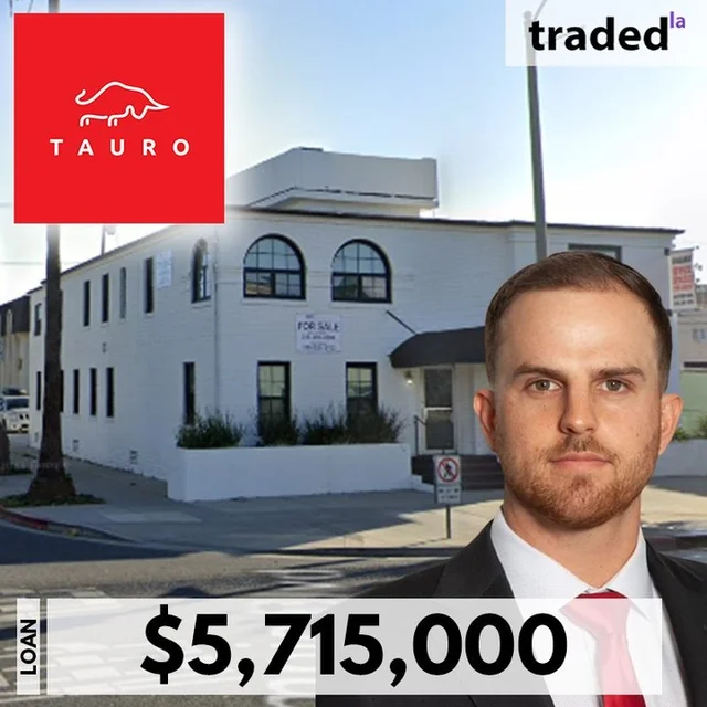 Wells Fargo Provides $5.7M Acquisition Loan For Office Property In Beverly Hills