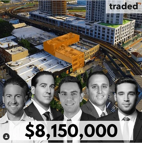 Hang Dong Zhang Acquires Development Site In Long Island City/Queens For $8.15M