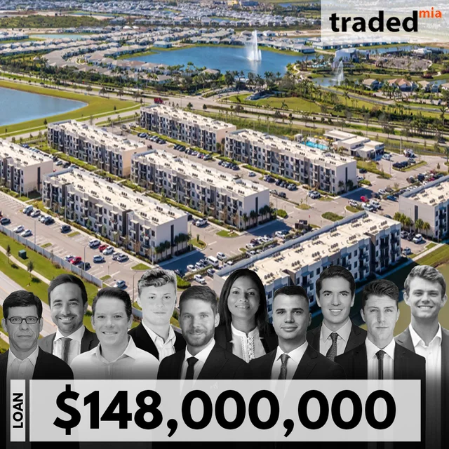 Grand Peaks Secures $148 Million Refinance Loan From James Gorman And Michael Squires For Multifamily Properties