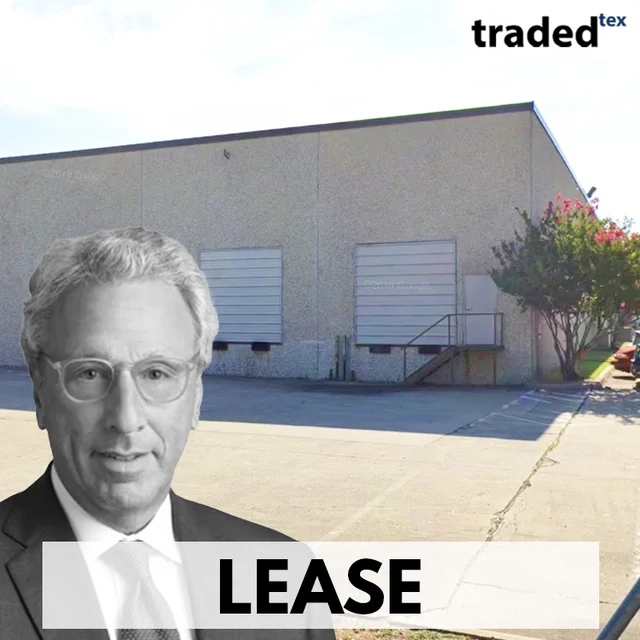 Red River Distribution Leases Industrial Space At Garden Brook Drive In Farmers Branch