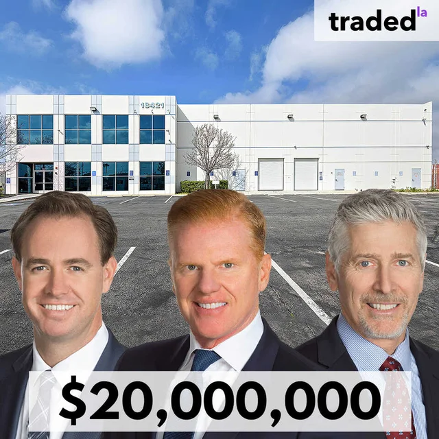 AIDS Healthcare Foundation Acquires Industrial Property In Gardena For $20M