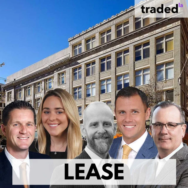 Rubicon Point Partners Extends Lease For 10,000 SF At Oakland's Rotunda Building