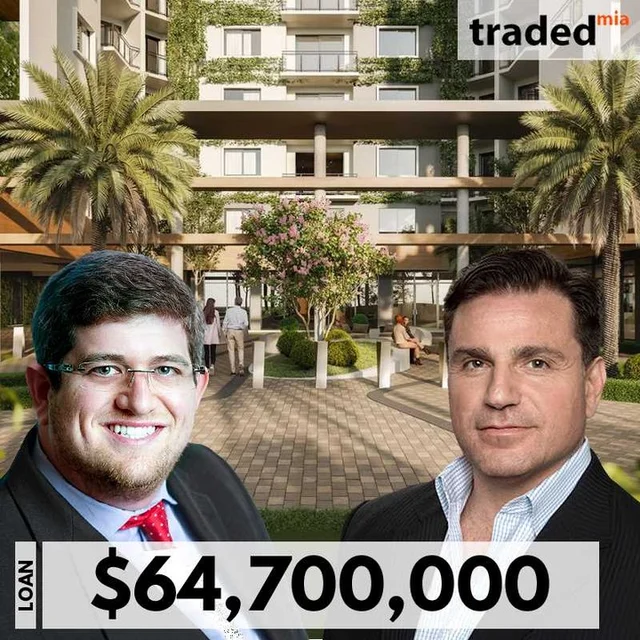 Royal Palm Companies Acquires Multifamily Property In Dania Beach For $64.7M With Trez Capital Loan