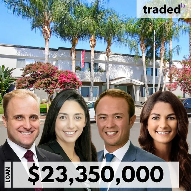 Seaview Capital Refinances Multifamily Property In Tarzana With $23.4M Loan