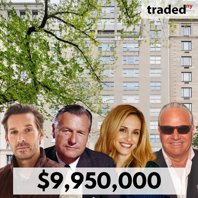 Ralph Nakash Acquires Resi Co-op In Lenox Hill For $9.95M