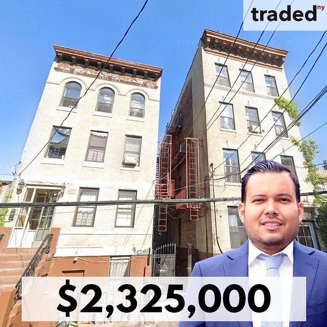 Joseph Grunwald Acquires Multifamily Property In Woodstock, Bronx For $2.3M