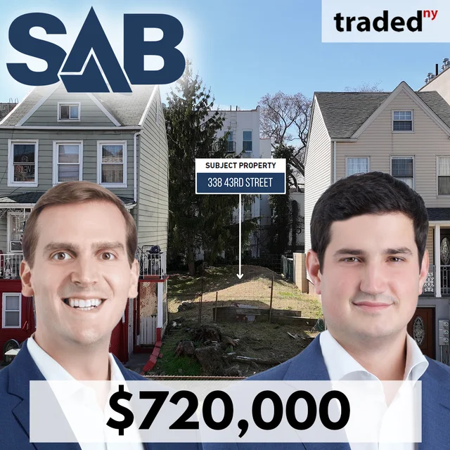Lin Dong Acquires Development Site In Sunset Park, Brooklyn For $720,000