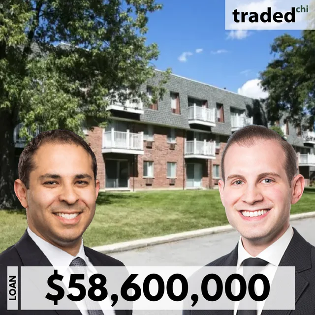 Bayshore Properties Secures $58.6M Refinance Loan For 492-Unit Terraces Of Elk Grove