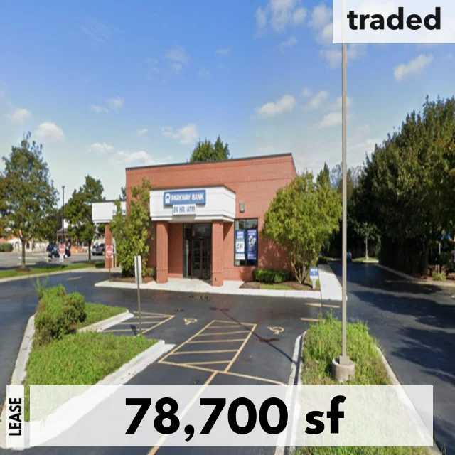 TEI Logistics LLC Leases 78700 Square Feet At 1400 W Algonquin Rd Arlington Heights