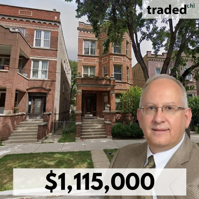 LW Reedy Real Estate Represents Buyer In $1.115M Multifamily Sale In Chicago