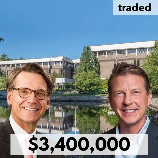 Brady Sullivan Properties Acquires Office Building In Concord, NH For $3.4M