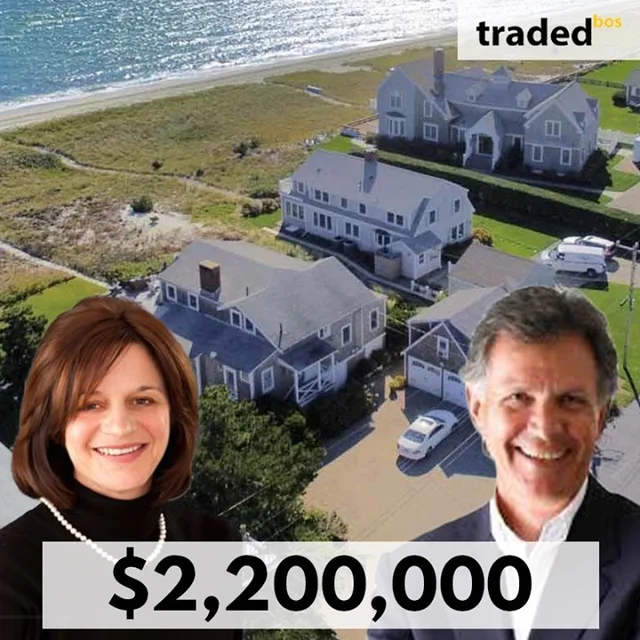Sotheby's International Realty Represents Buyer In $2.2M Single Family Sale In Barnstable, MA