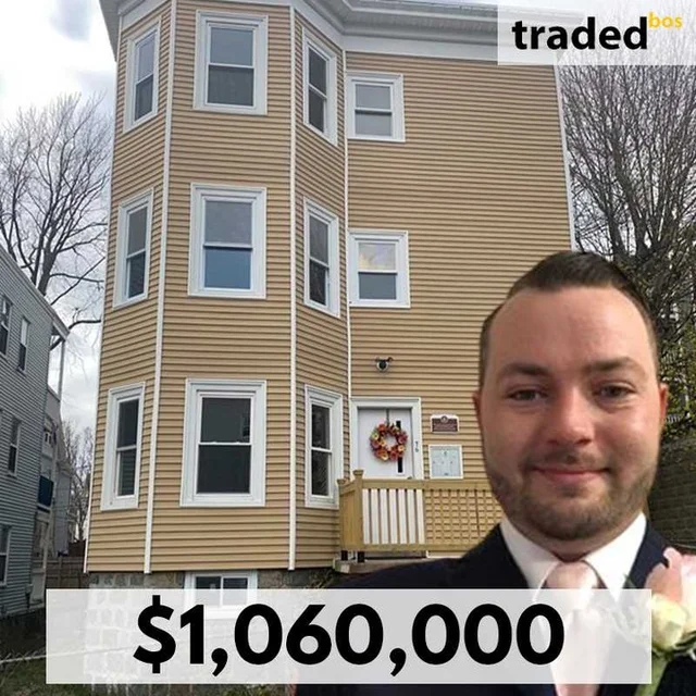 Hartford Homes Realty Acquires Boston Multifamily For $1.06M