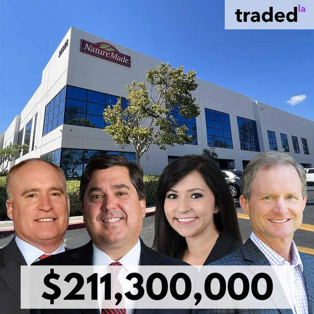 Westcore Acquires 735,668 SF Industrial Portfolio In Valencia For $211.3M