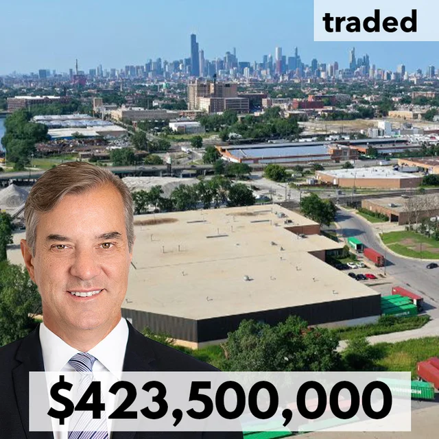 Taurus Investment Holdings, LLC Acquires Industrial Portfolio In Atlanta, Chicago, Dallas, Houston, New Jersey & Philadelphia For $423.5M