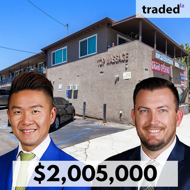 Max Salehi Acquires Mixed-Use Property On W. Grand Blvd. In Corona For $2.01M