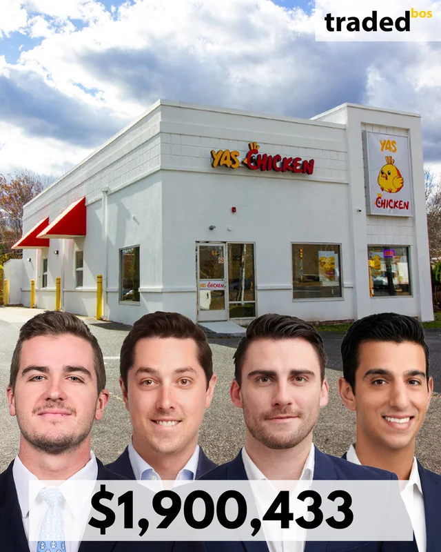 Sean Kavanagh Sells Retail Property At 225 East Main Street Westfield MA For $1.9M
